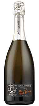 Prosecco spumante DOCG extra dry BRUT "De Tony" - Azienda agricola Le Magnolie