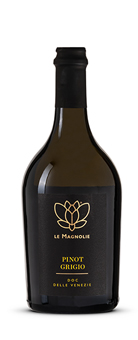 Pinot Grigio 2021 Home Page - Az. Agricola Le Magnolie